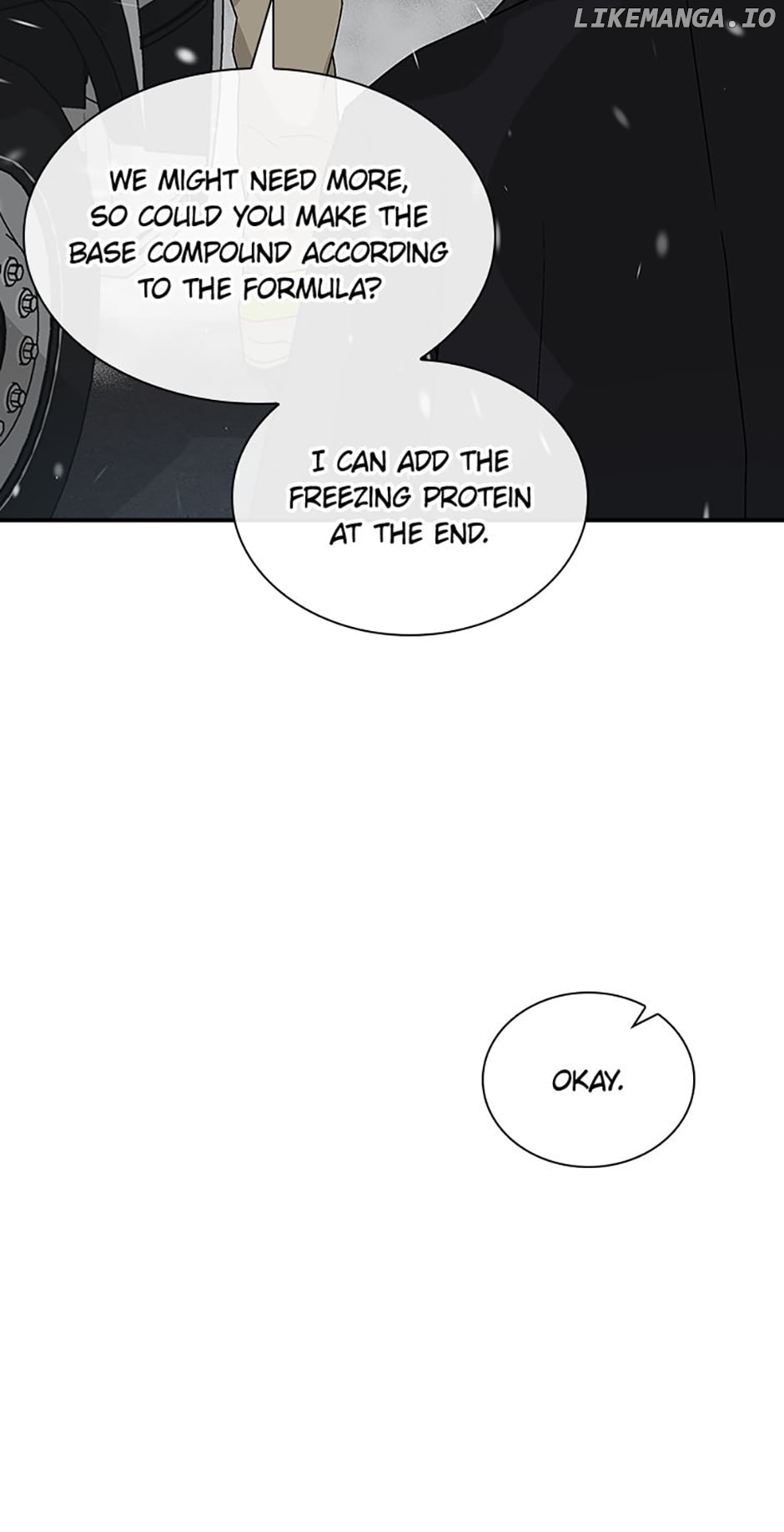 Chemistry – Manga Chapter 47 - page 35