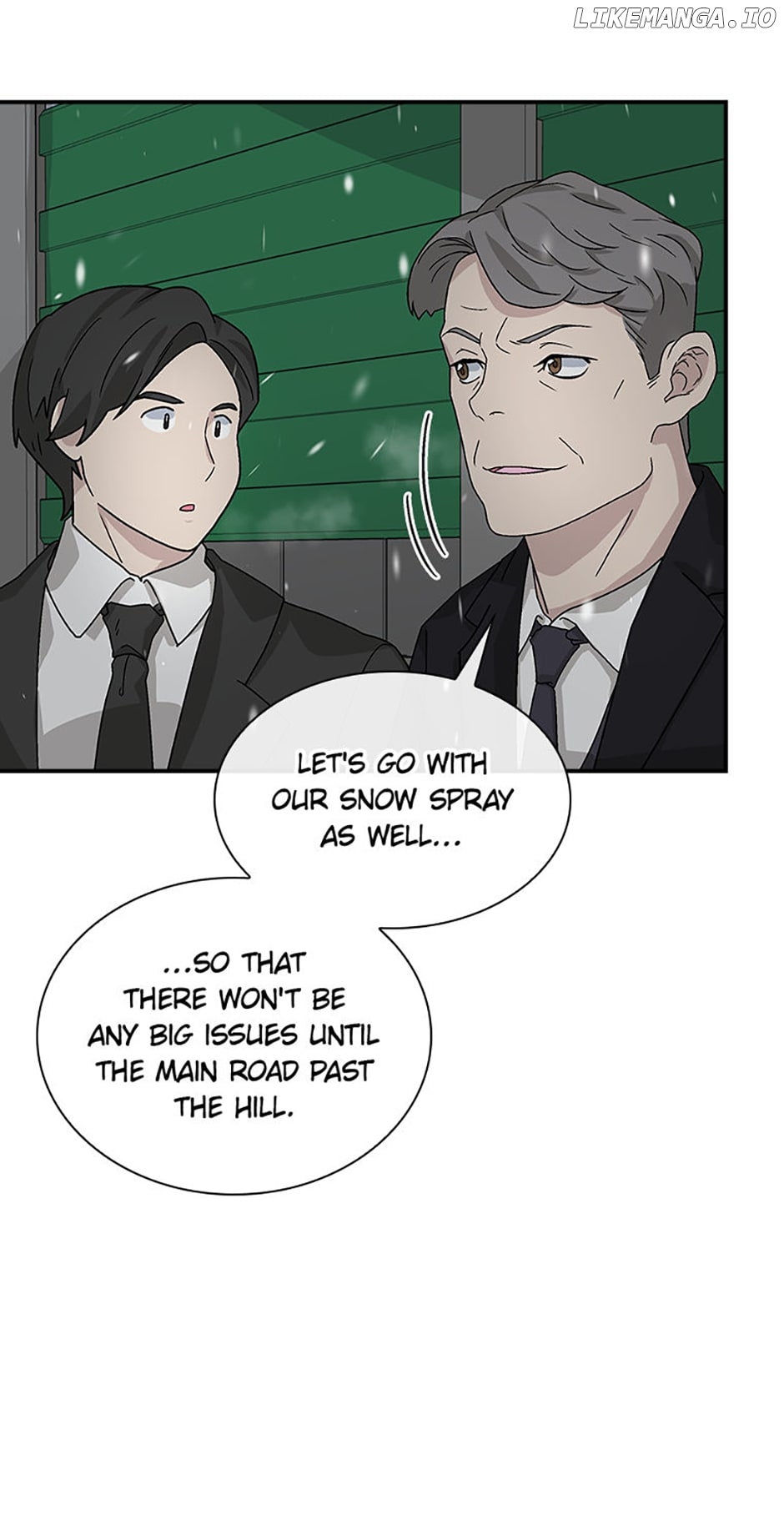 Chemistry – Manga Chapter 47 - page 36