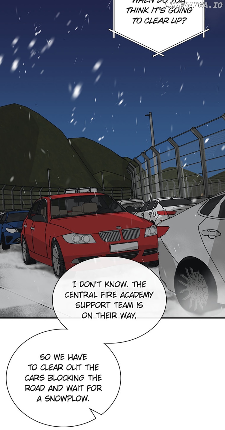 Chemistry – Manga Chapter 47 - page 44