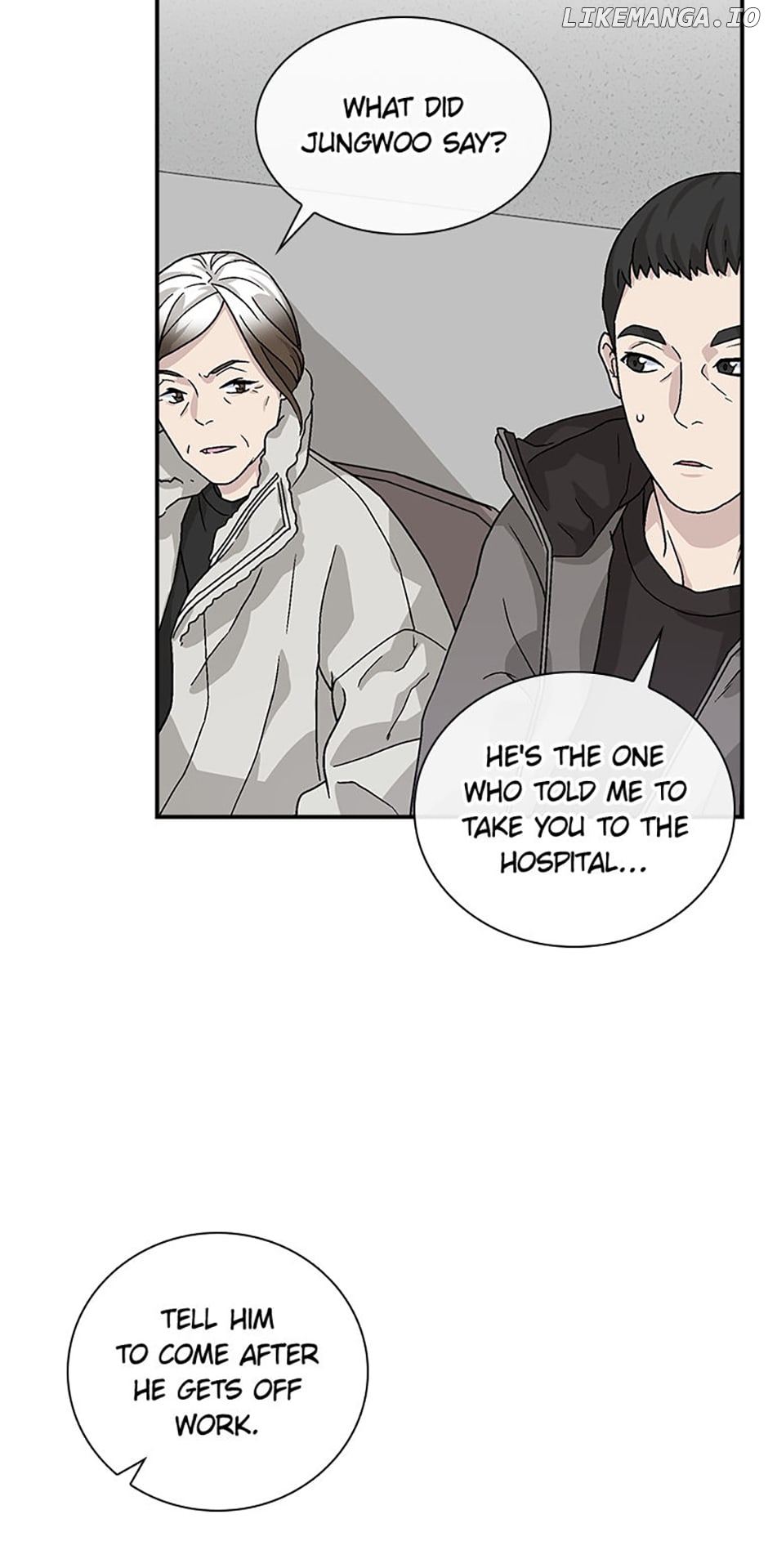 Chemistry – Manga Chapter 47 - page 5