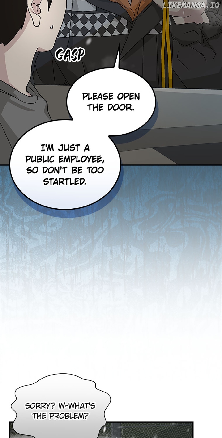 Chemistry – Manga Chapter 47 - page 53