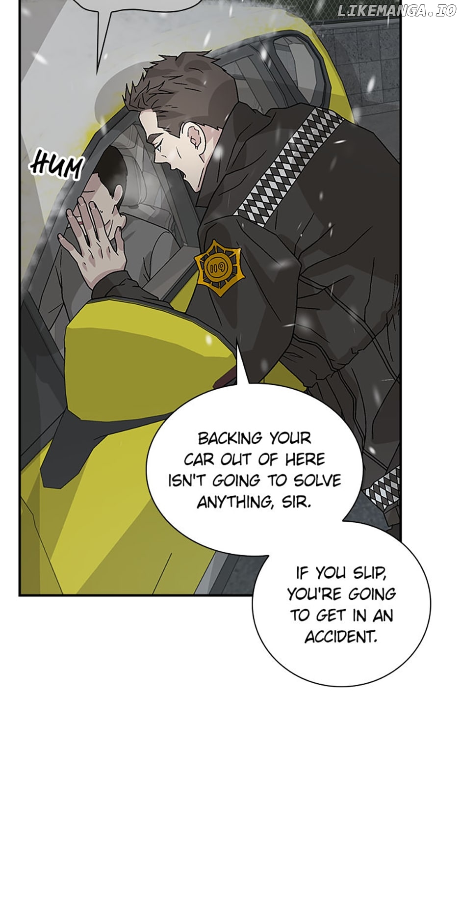Chemistry – Manga Chapter 47 - page 54