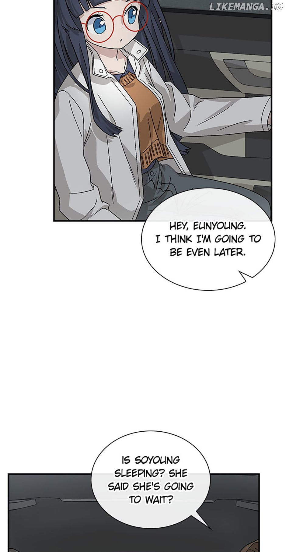 Chemistry – Manga Chapter 47 - page 68