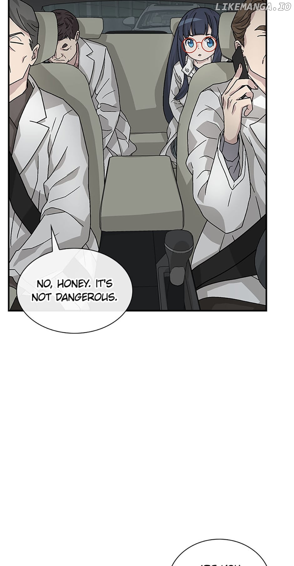 Chemistry – Manga Chapter 47 - page 69