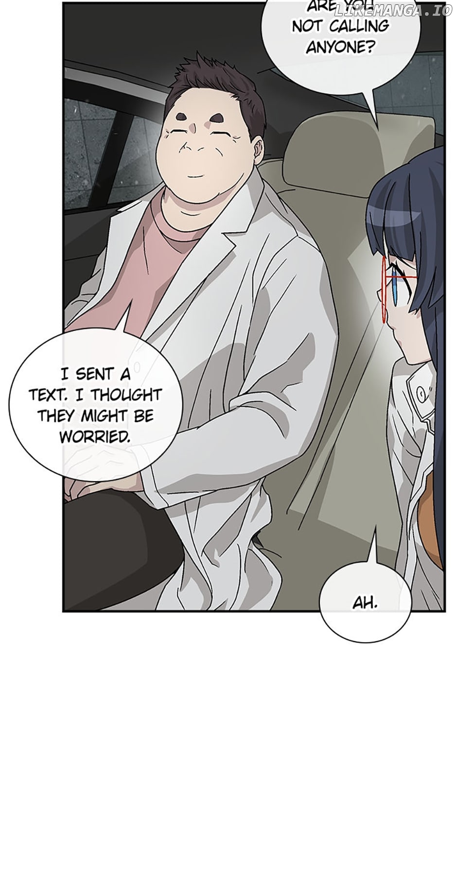 Chemistry – Manga Chapter 47 - page 70
