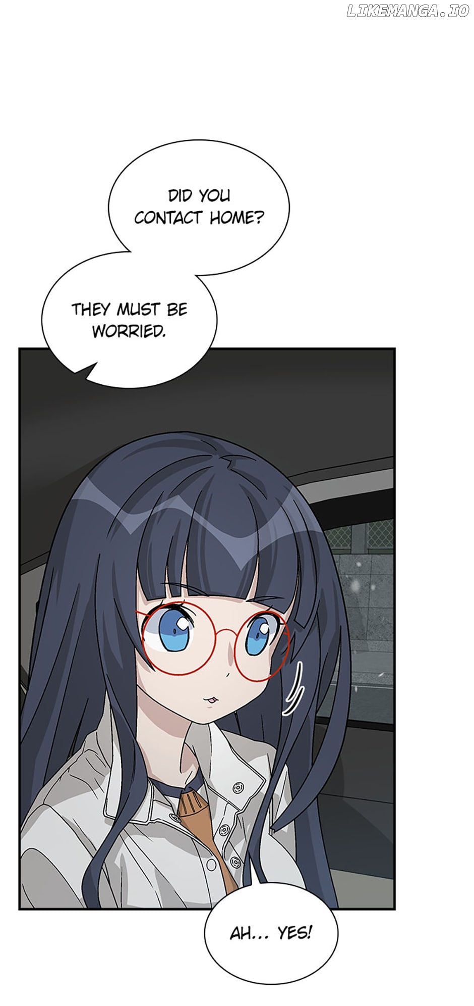 Chemistry – Manga Chapter 47 - page 71