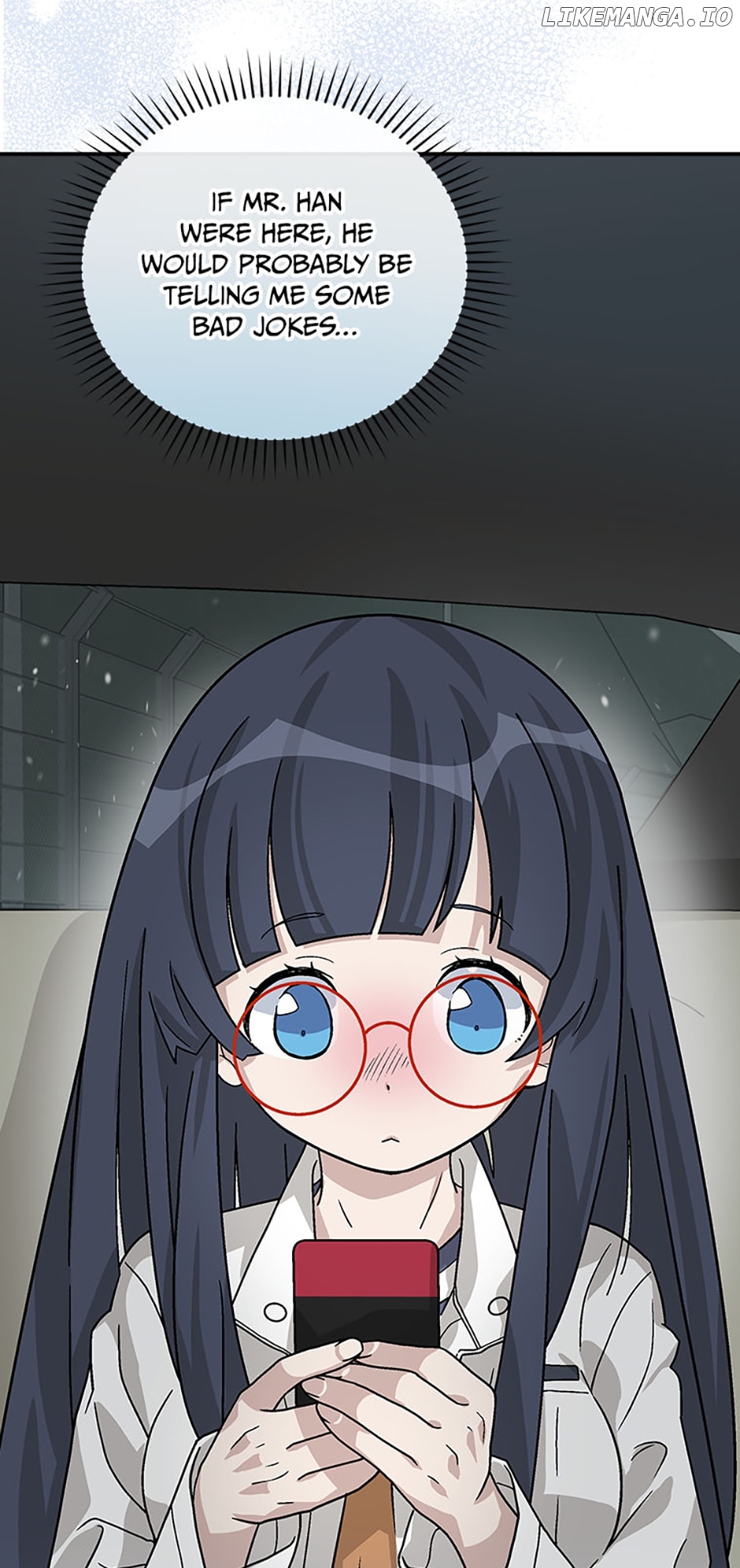Chemistry – Manga Chapter 47 - page 73