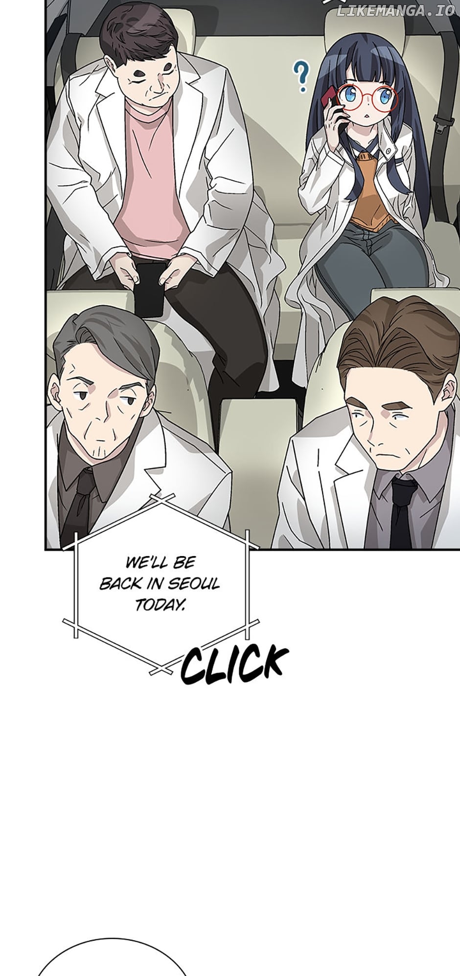 Chemistry – Manga Chapter 47 - page 77
