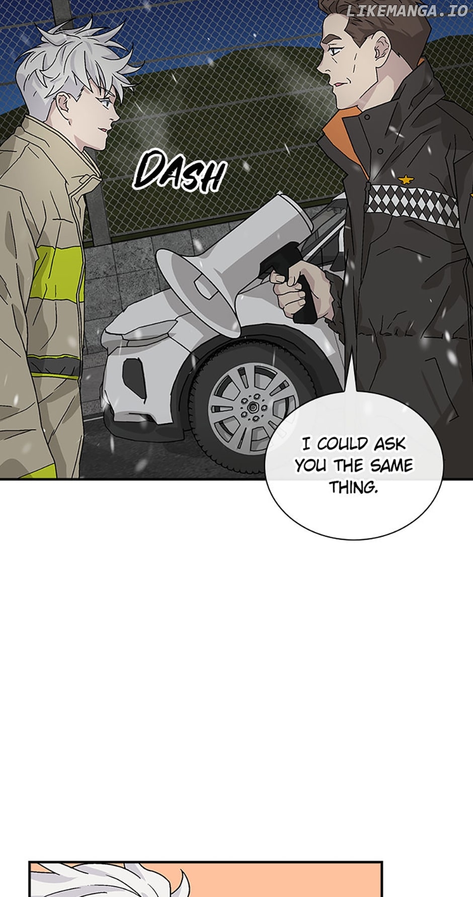 Chemistry – Manga Chapter 47 - page 80