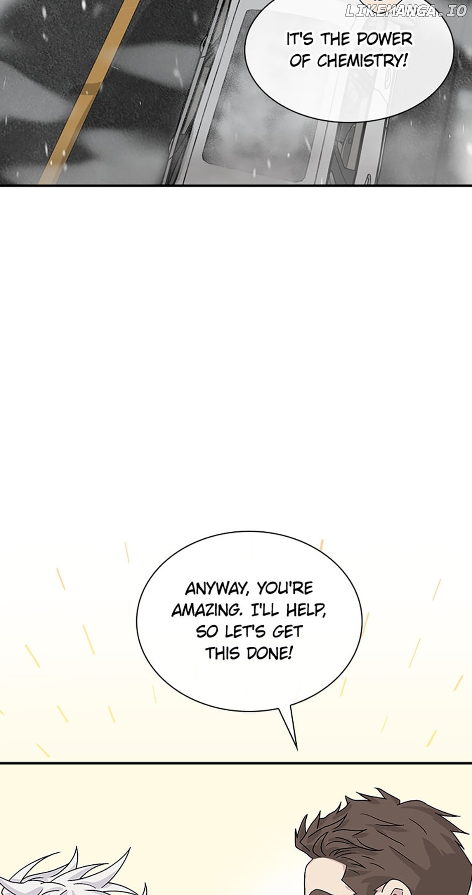 Chemistry – Manga Chapter 47 - page 84