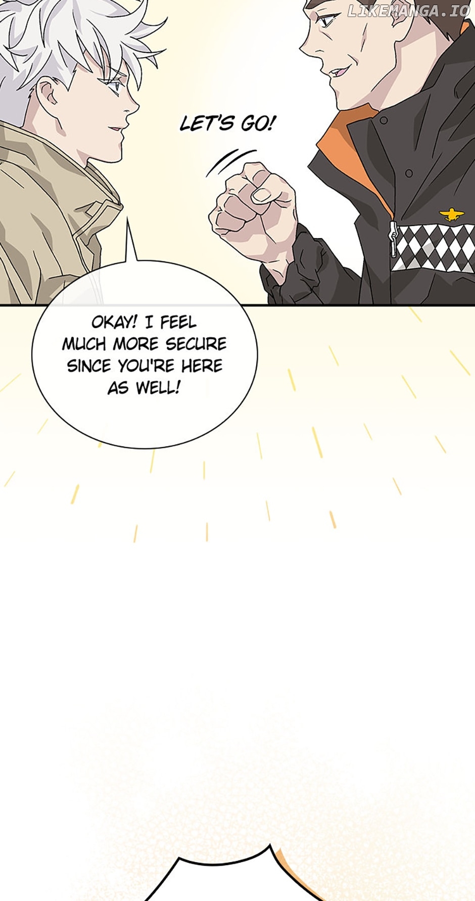 Chemistry – Manga Chapter 47 - page 85