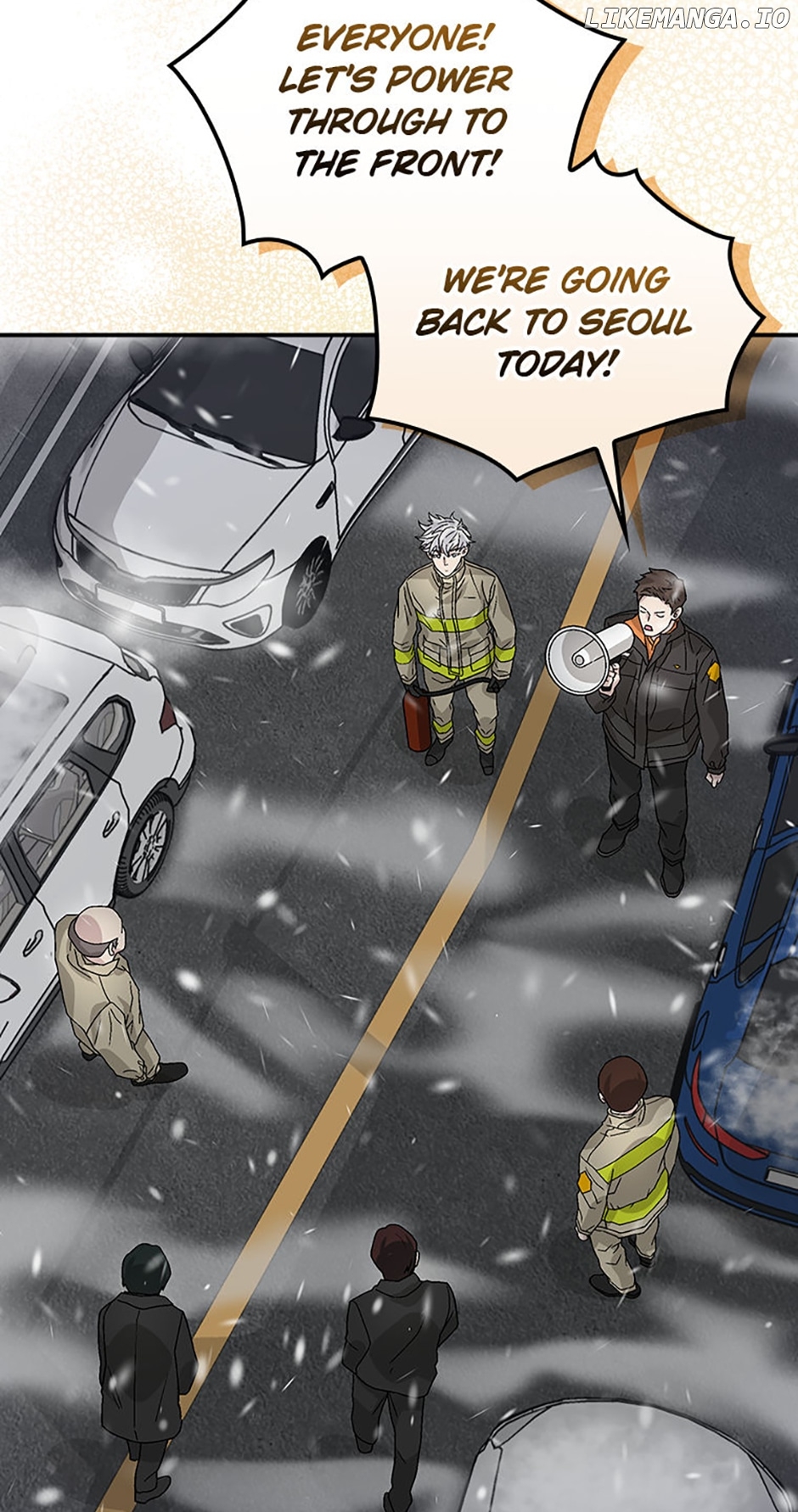 Chemistry – Manga Chapter 47 - page 86