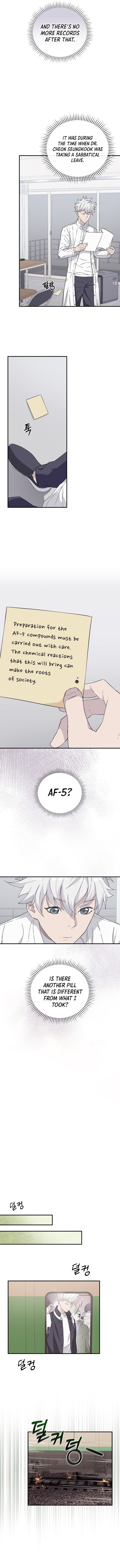 Chemistry – Manga chapter 9 - page 11