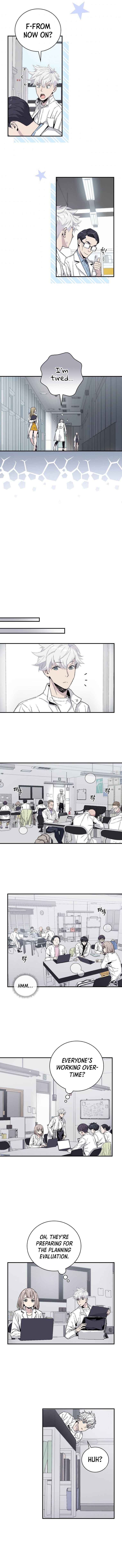 Chemistry – Manga chapter 9 - page 4