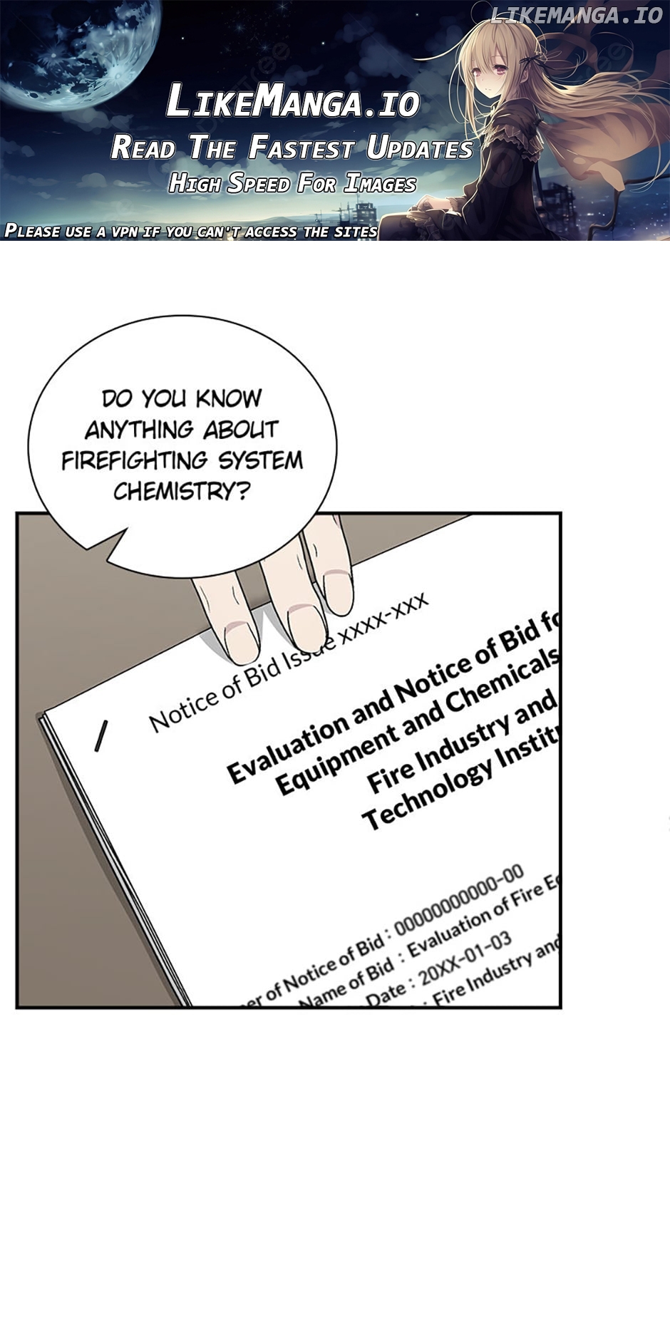 Chemistry – Manga Chapter 38 - page 1