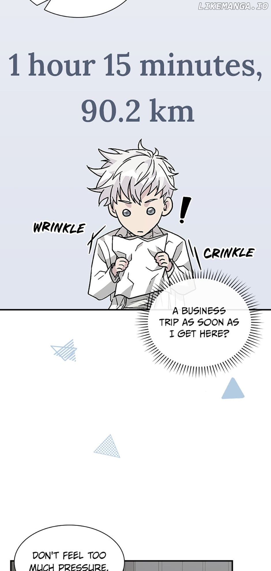 Chemistry – Manga Chapter 38 - page 14