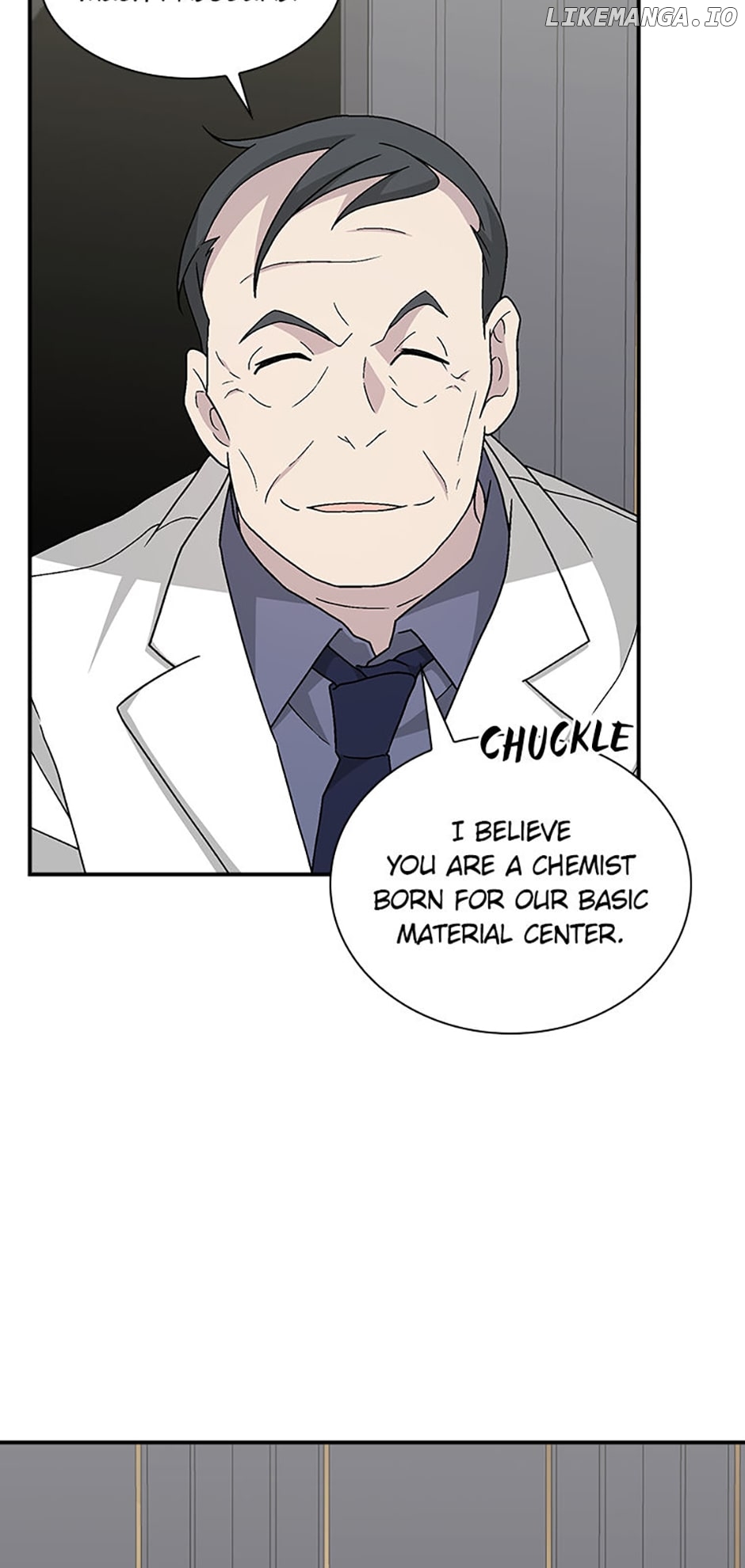 Chemistry – Manga Chapter 38 - page 15