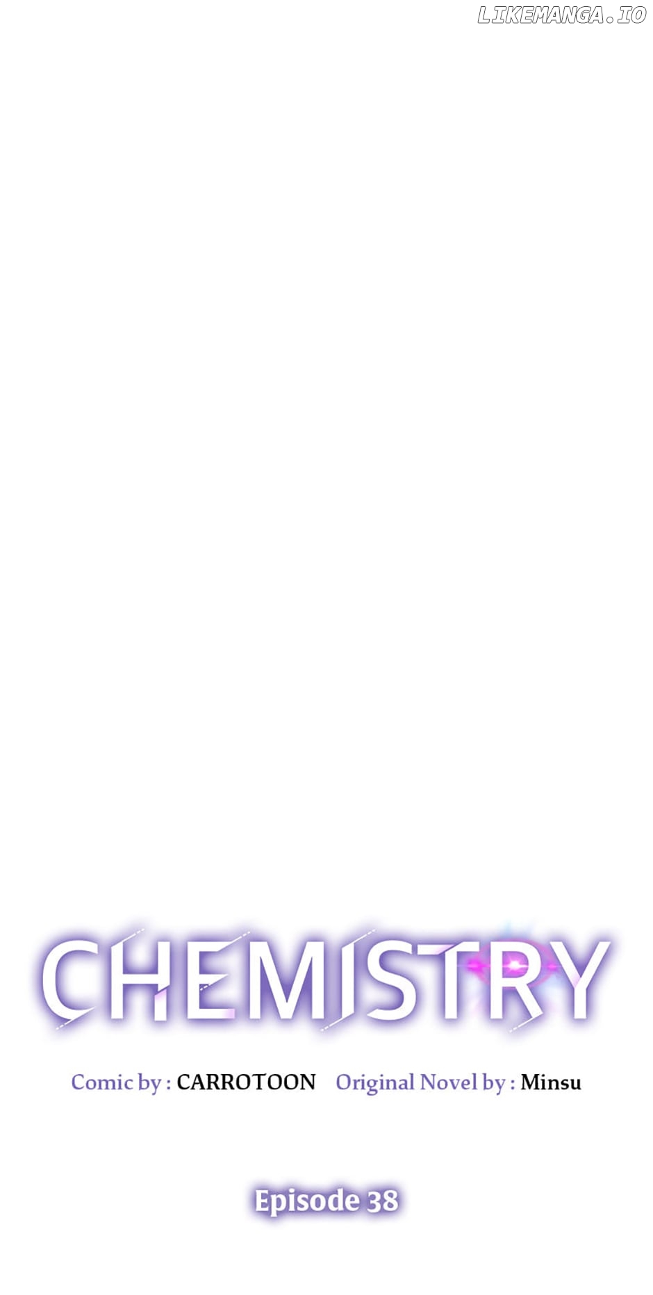 Chemistry – Manga Chapter 38 - page 17