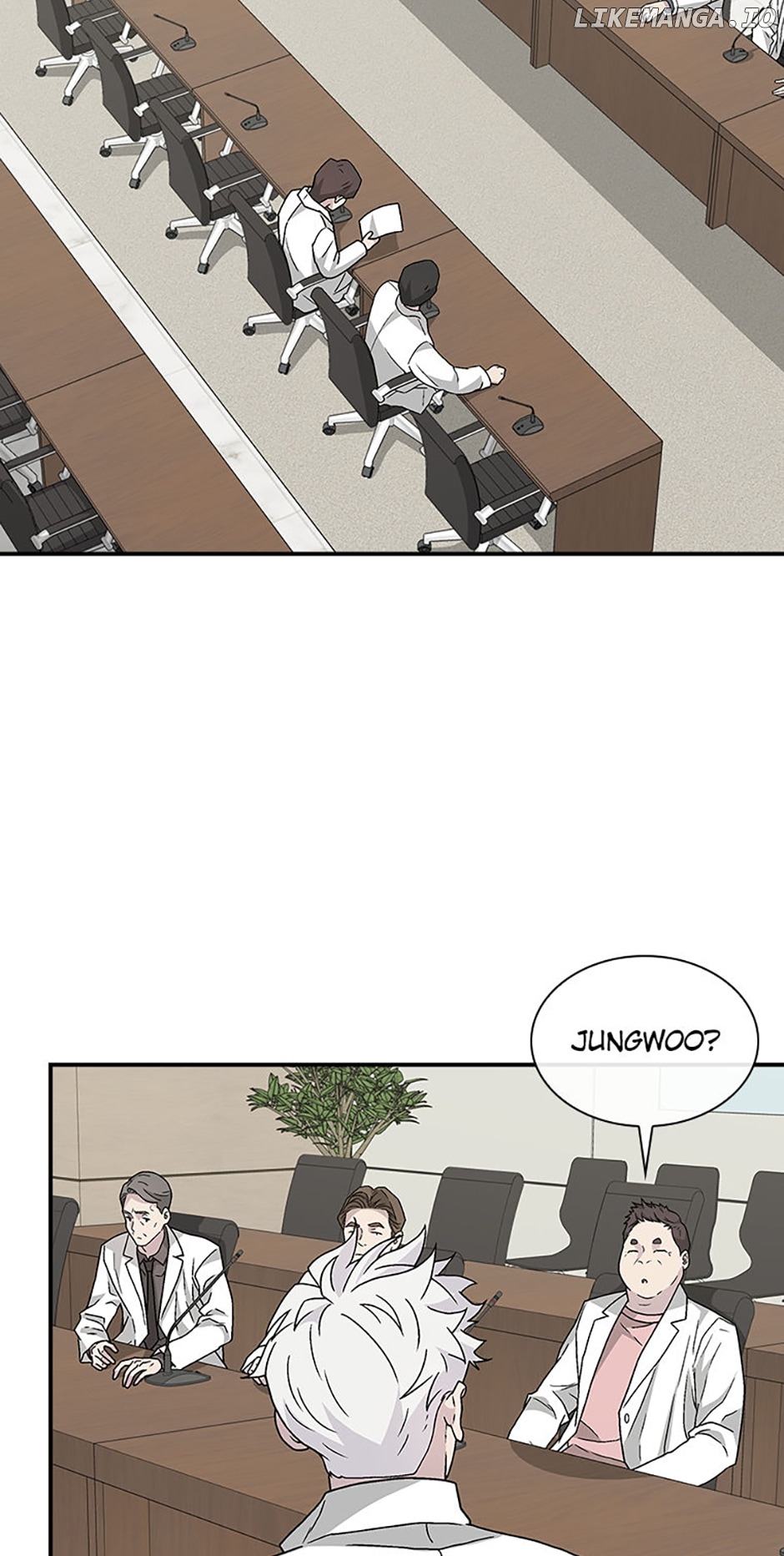 Chemistry – Manga Chapter 38 - page 19