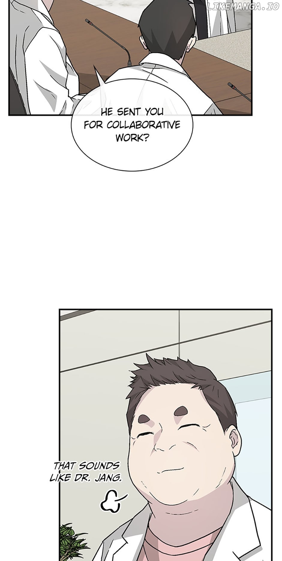 Chemistry – Manga Chapter 38 - page 21