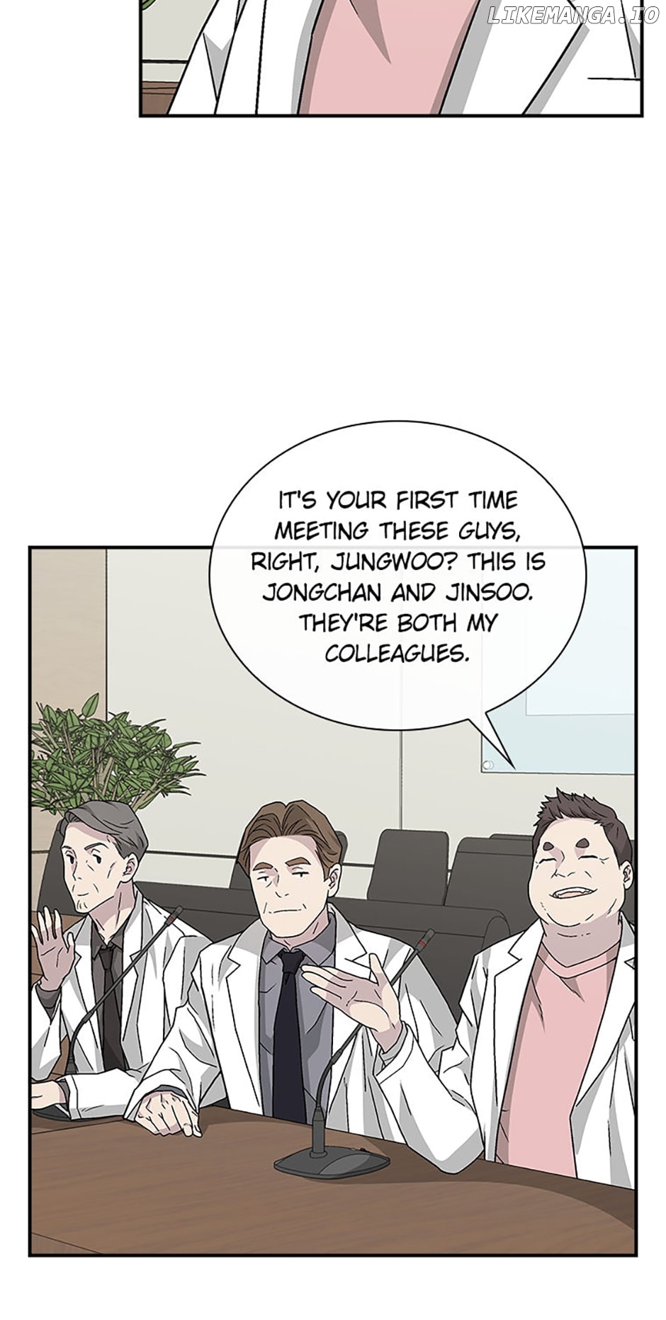 Chemistry – Manga Chapter 38 - page 22