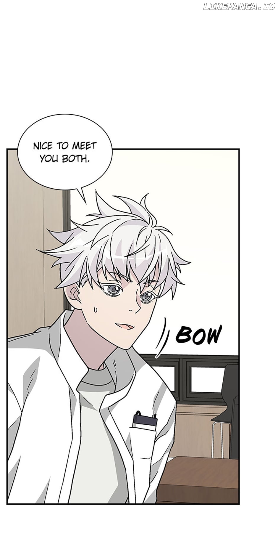Chemistry – Manga Chapter 38 - page 23