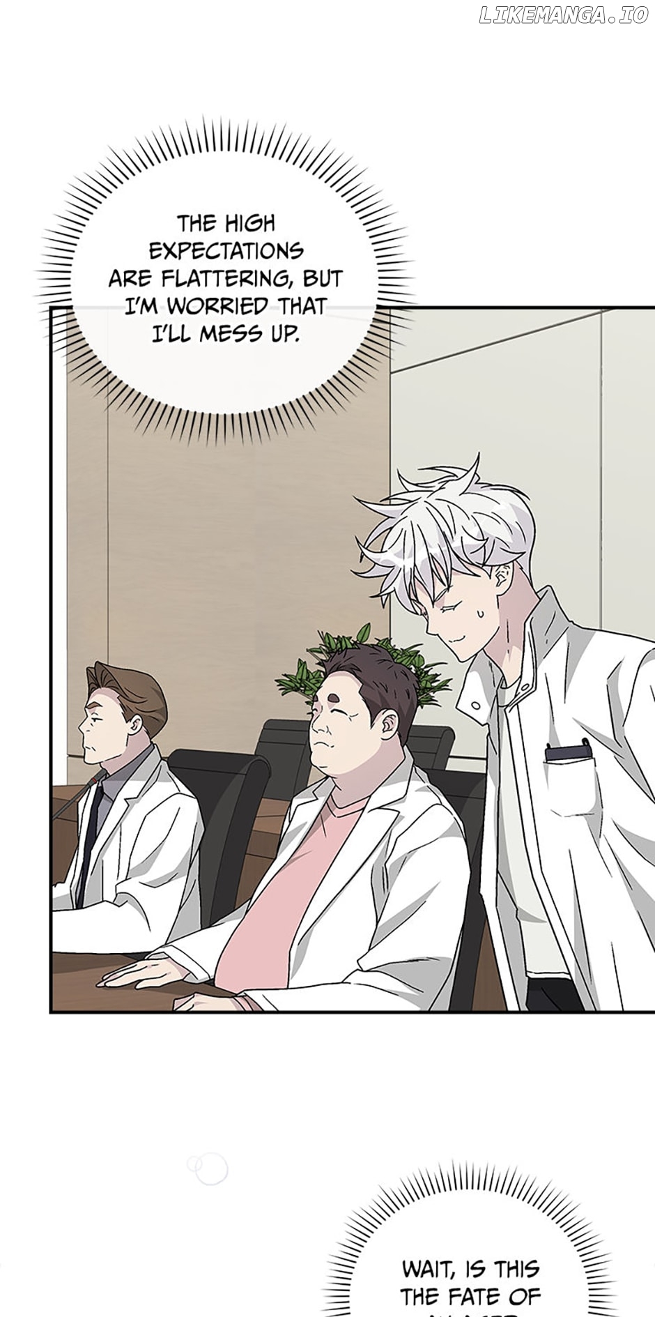 Chemistry – Manga Chapter 38 - page 27