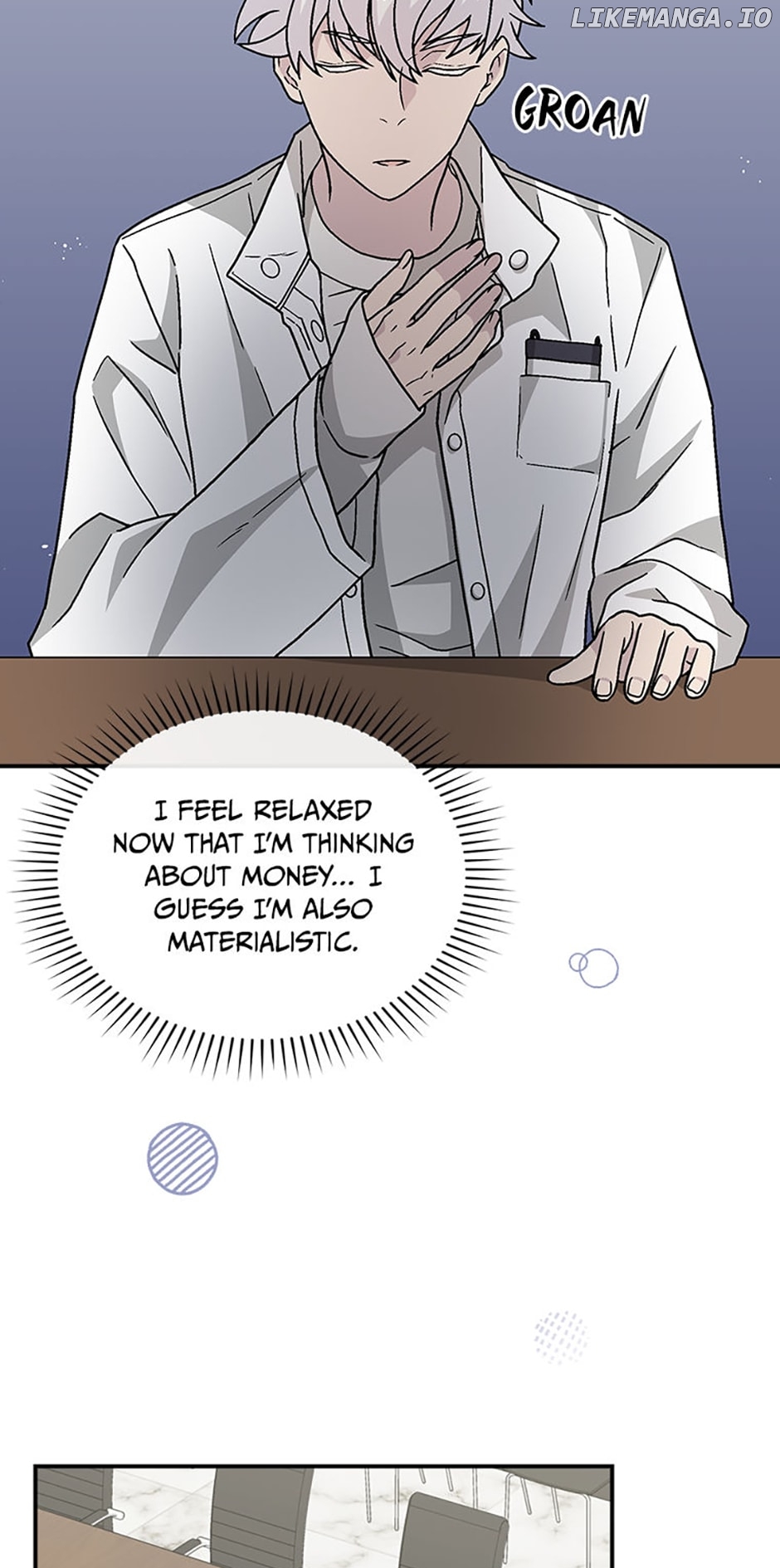 Chemistry – Manga Chapter 38 - page 29