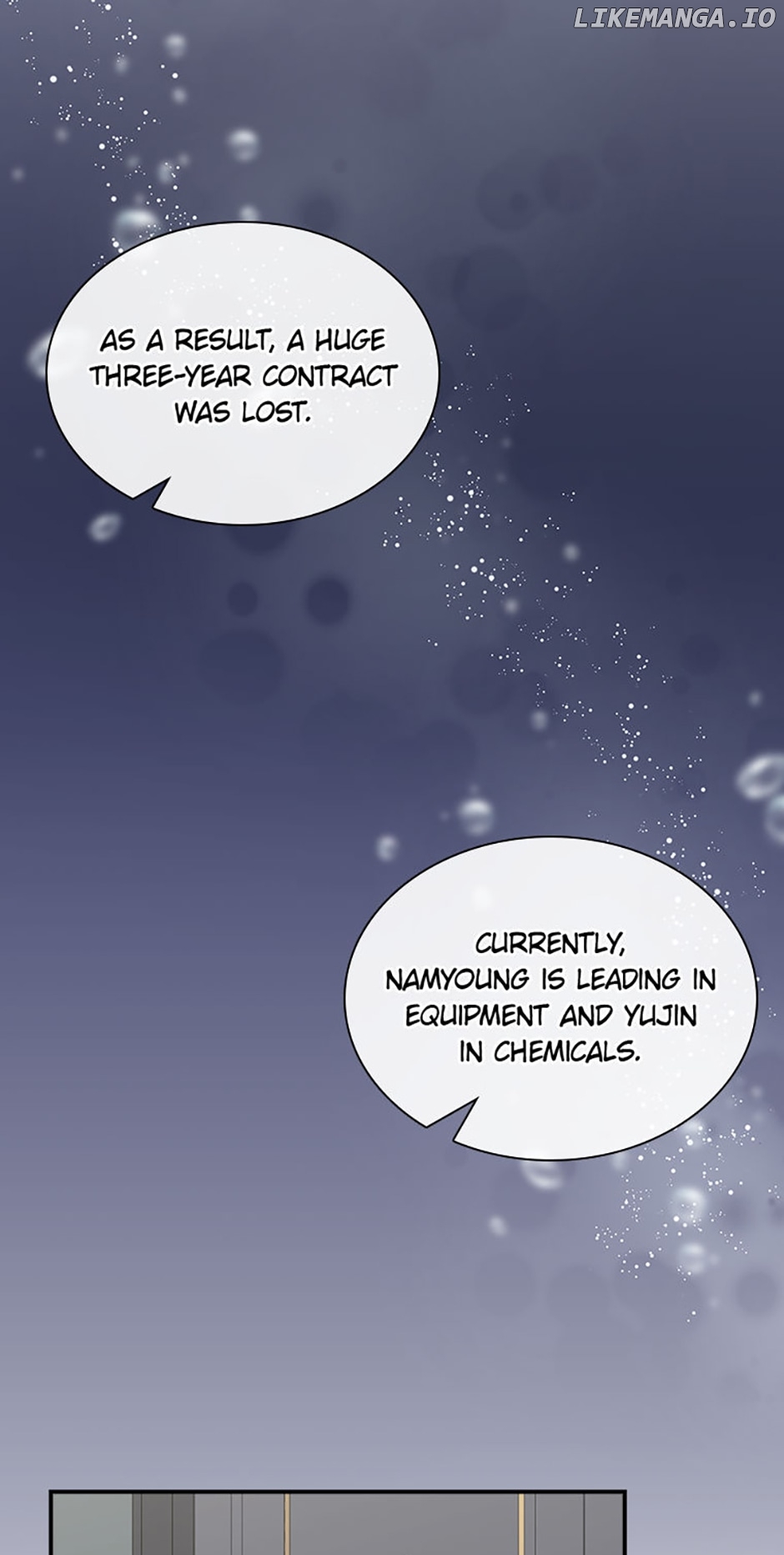 Chemistry – Manga Chapter 38 - page 3