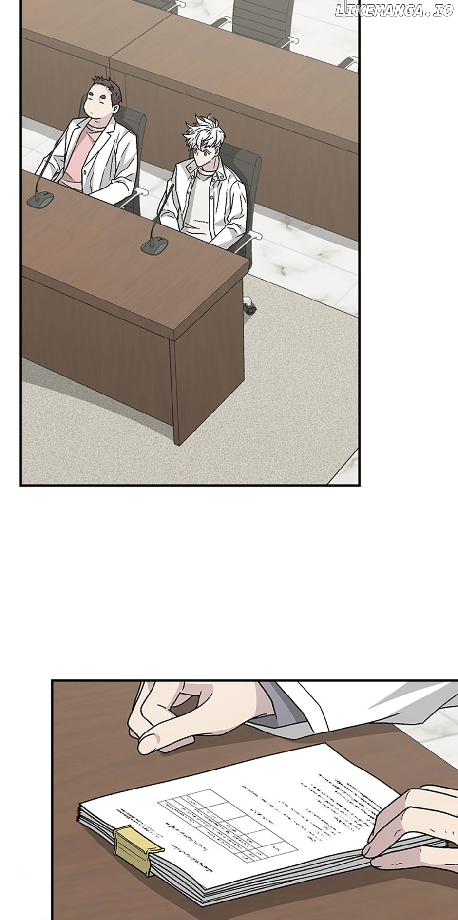 Chemistry – Manga Chapter 38 - page 30