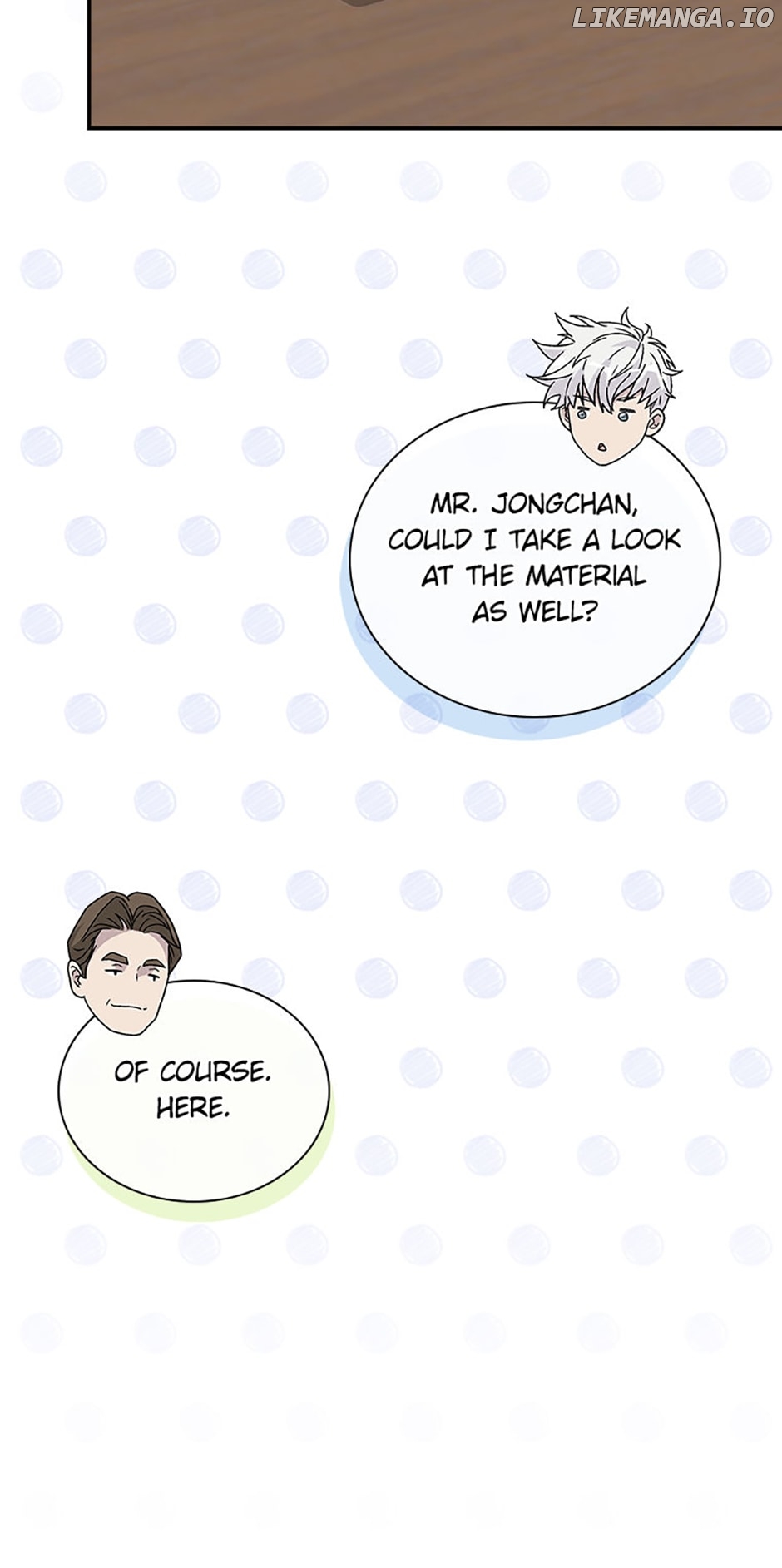 Chemistry – Manga Chapter 38 - page 31