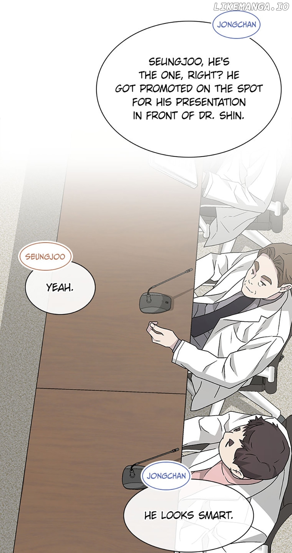 Chemistry – Manga Chapter 38 - page 32