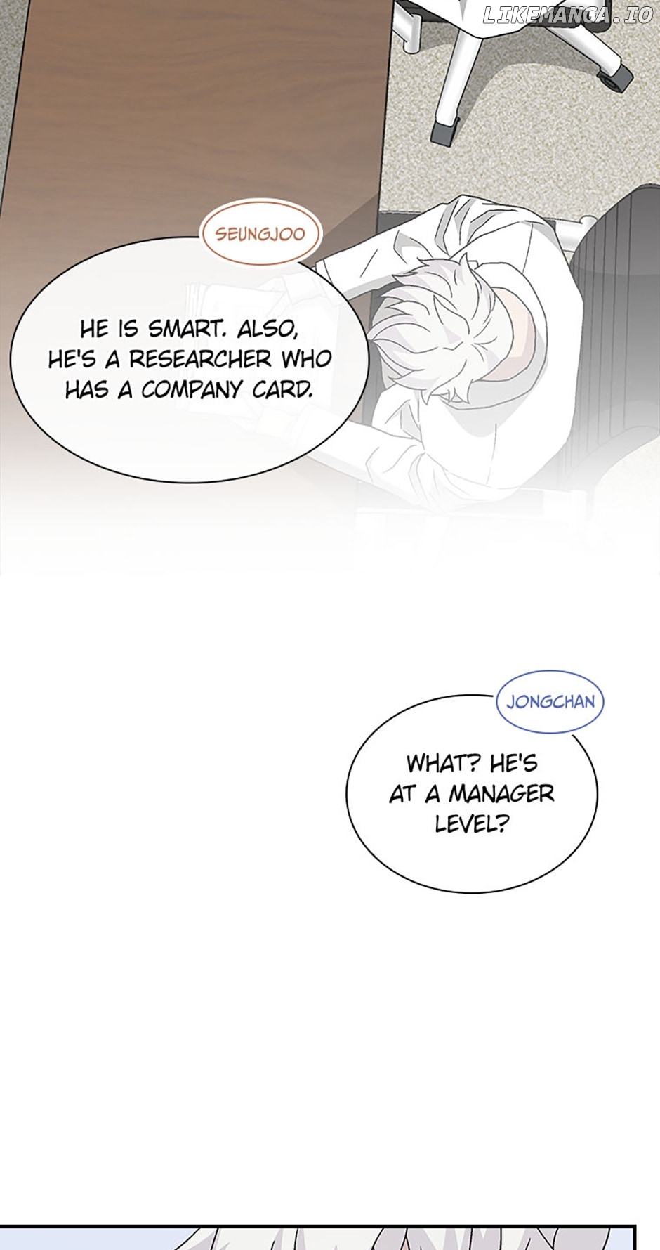 Chemistry – Manga Chapter 38 - page 33
