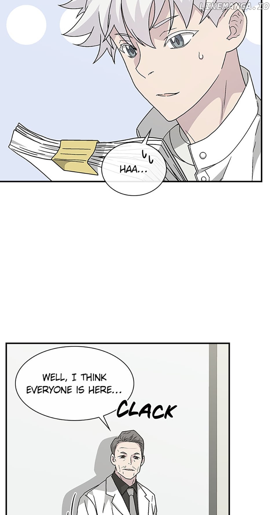 Chemistry – Manga Chapter 38 - page 34
