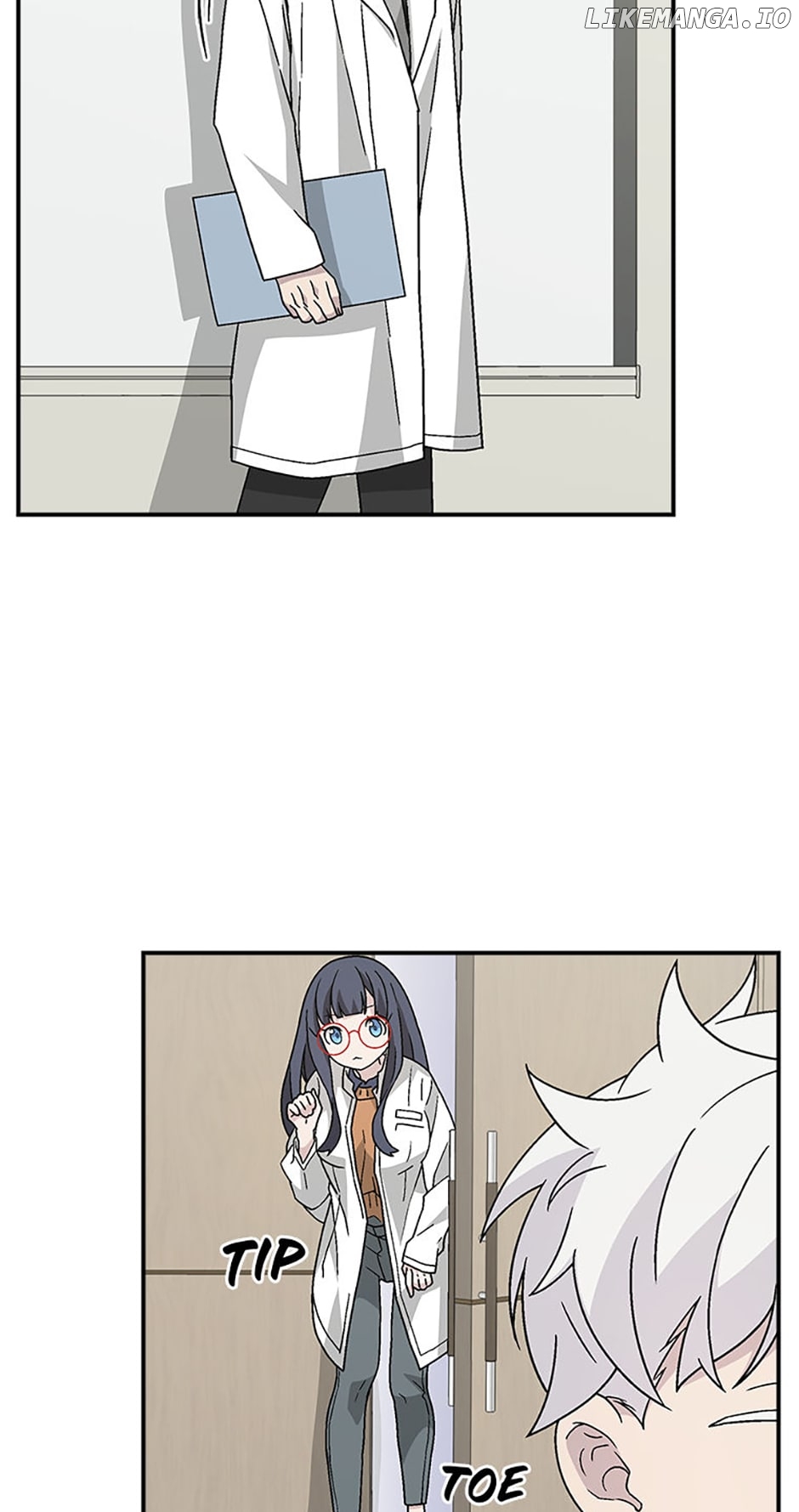 Chemistry – Manga Chapter 38 - page 35
