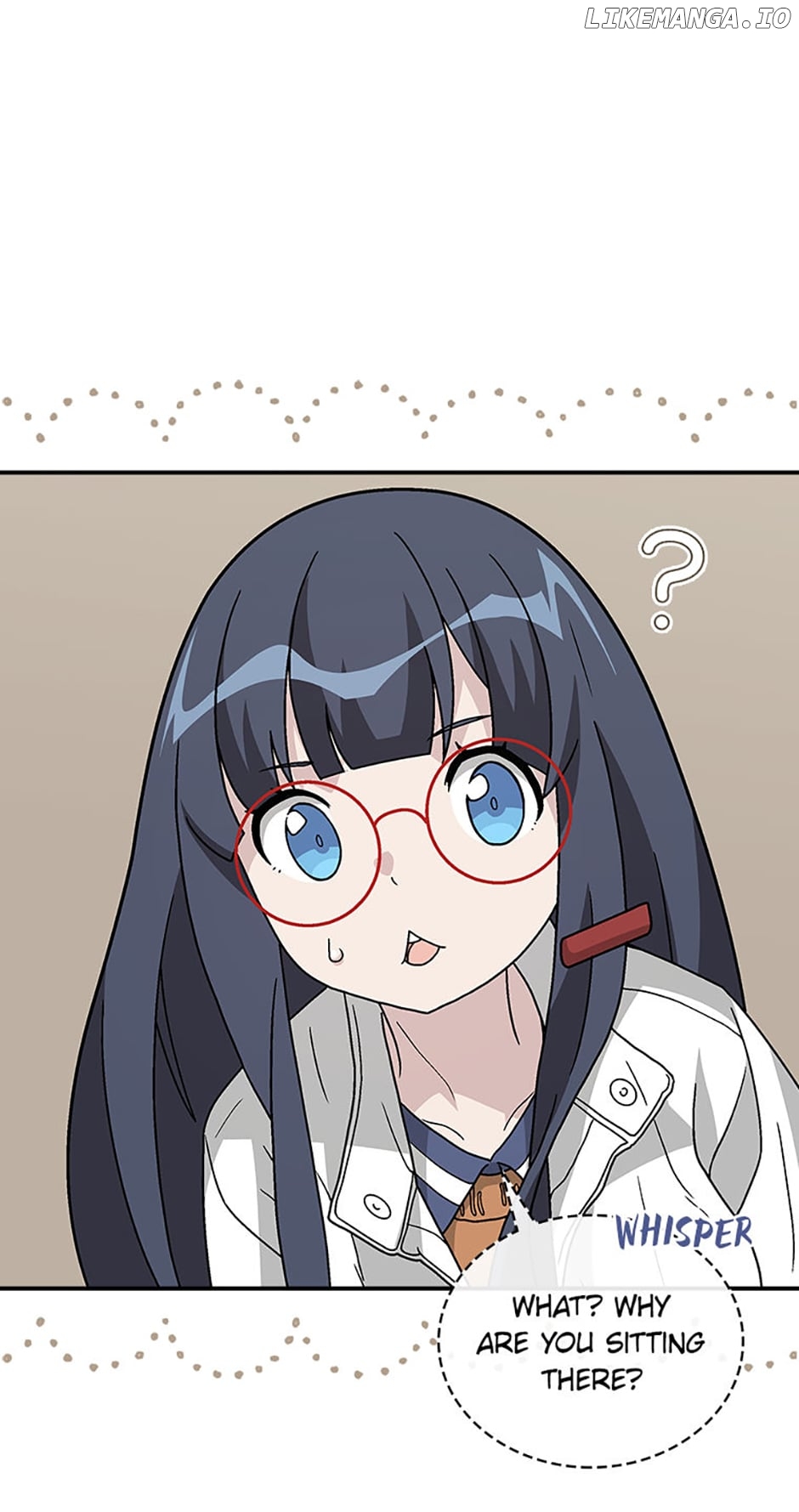 Chemistry – Manga Chapter 38 - page 38
