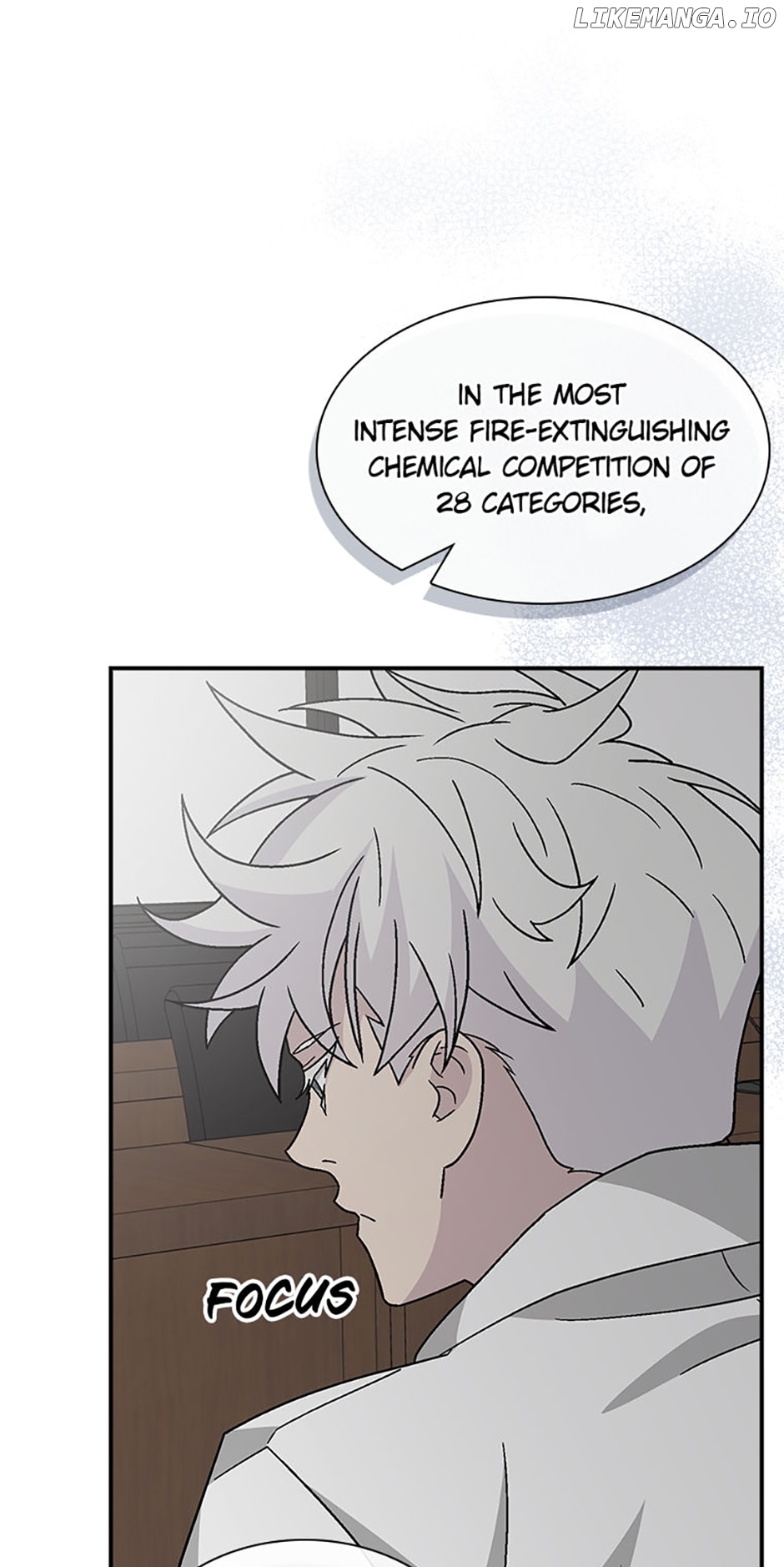 Chemistry – Manga Chapter 38 - page 41