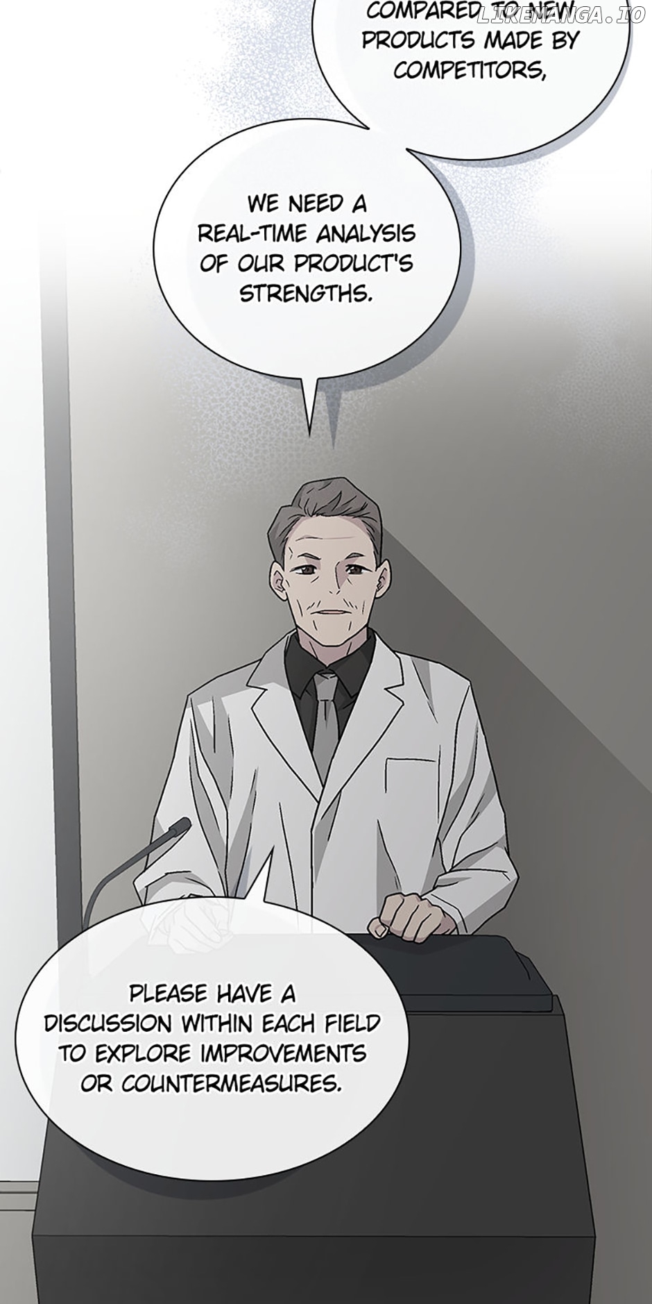 Chemistry – Manga Chapter 38 - page 43