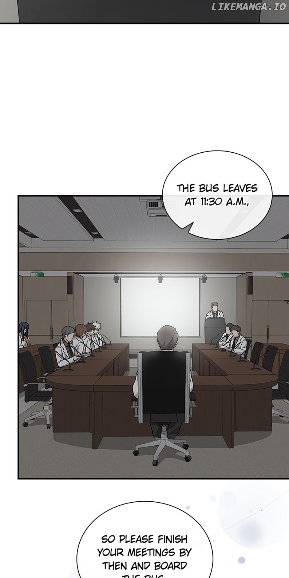Chemistry – Manga Chapter 38 - page 44