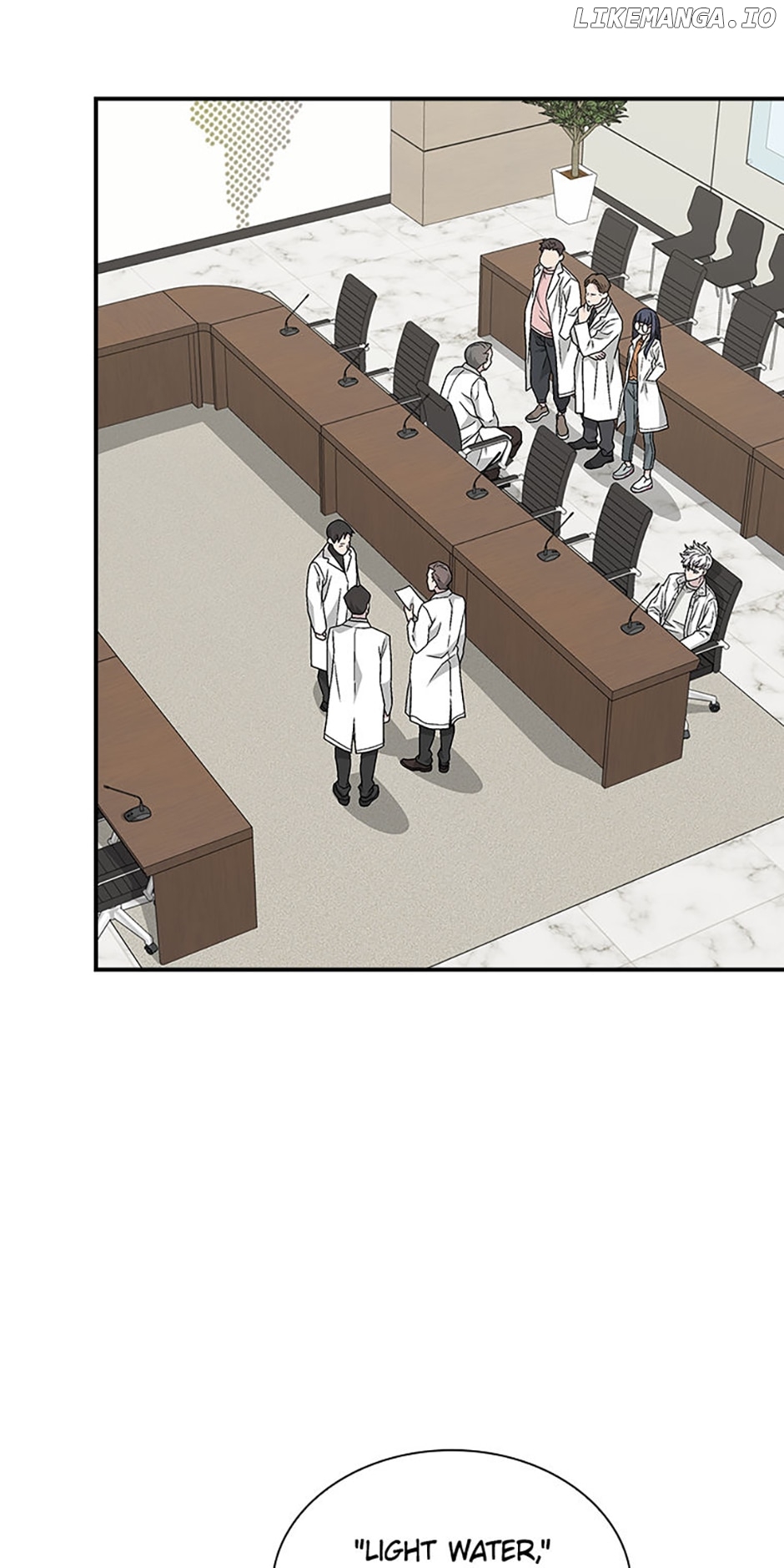 Chemistry – Manga Chapter 38 - page 46