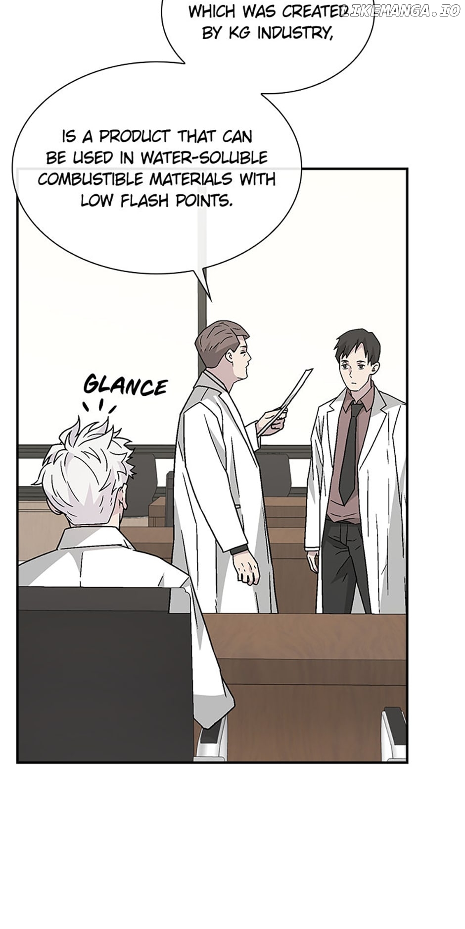 Chemistry – Manga Chapter 38 - page 47
