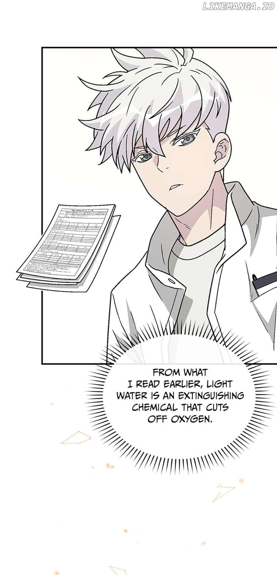 Chemistry – Manga Chapter 38 - page 48