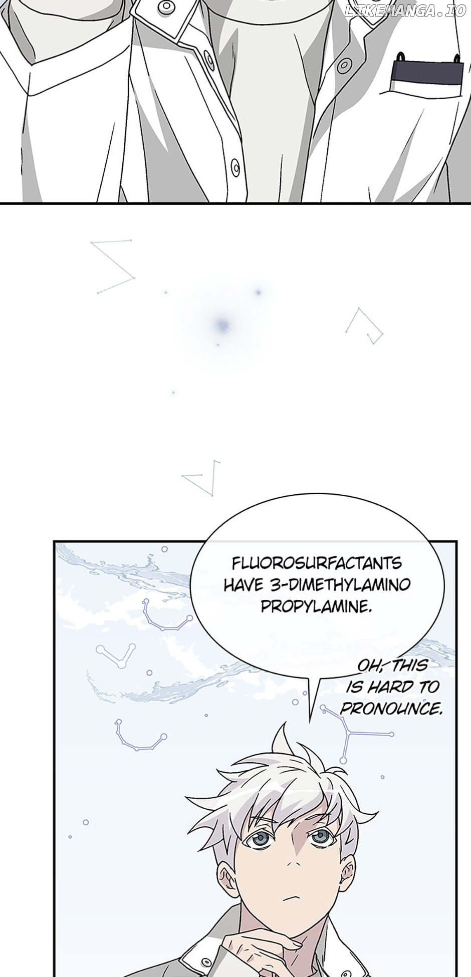 Chemistry – Manga Chapter 38 - page 53