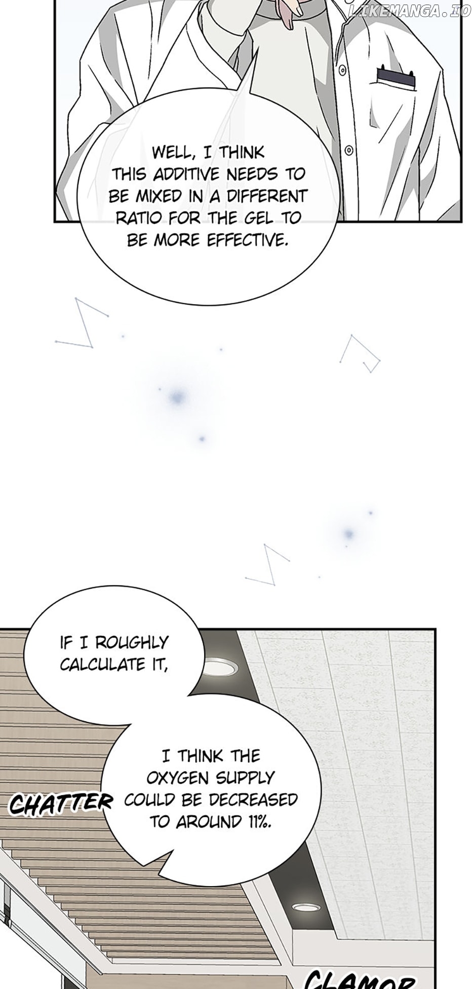 Chemistry – Manga Chapter 38 - page 54