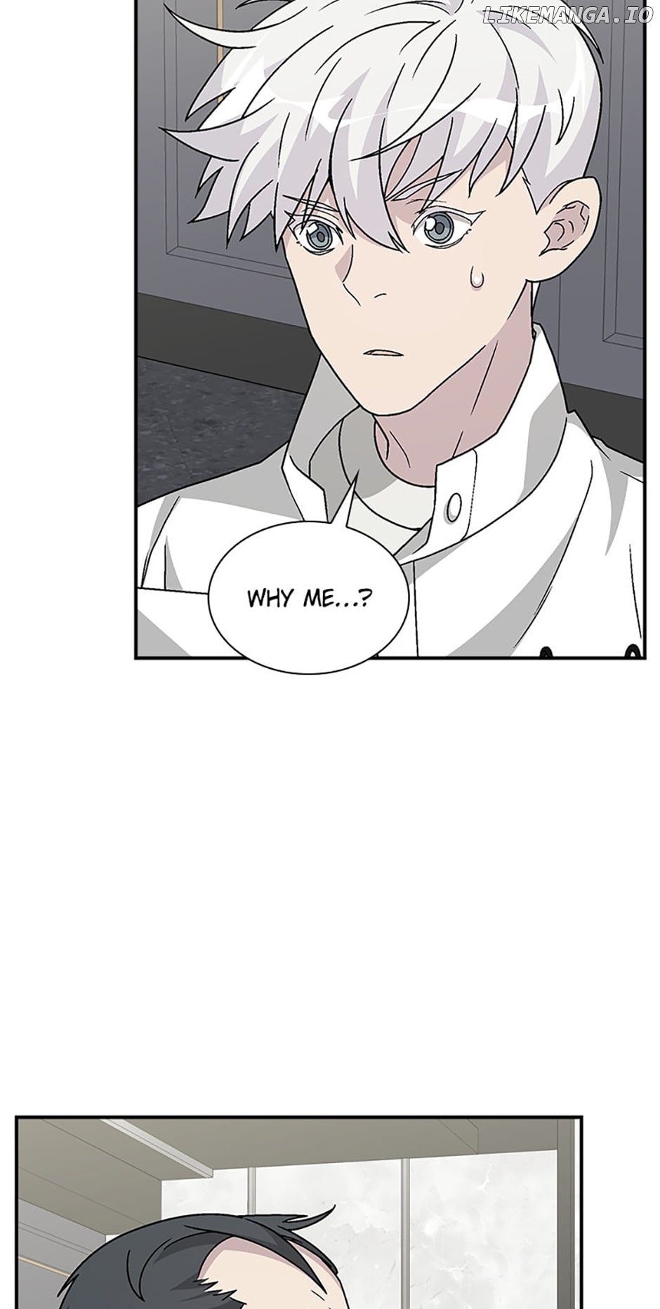 Chemistry – Manga Chapter 38 - page 6