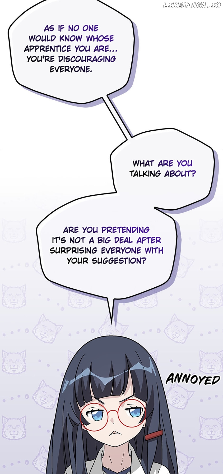 Chemistry – Manga Chapter 38 - page 61