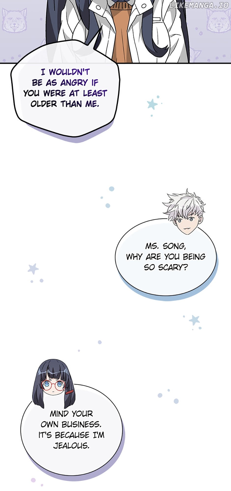 Chemistry – Manga Chapter 38 - page 62