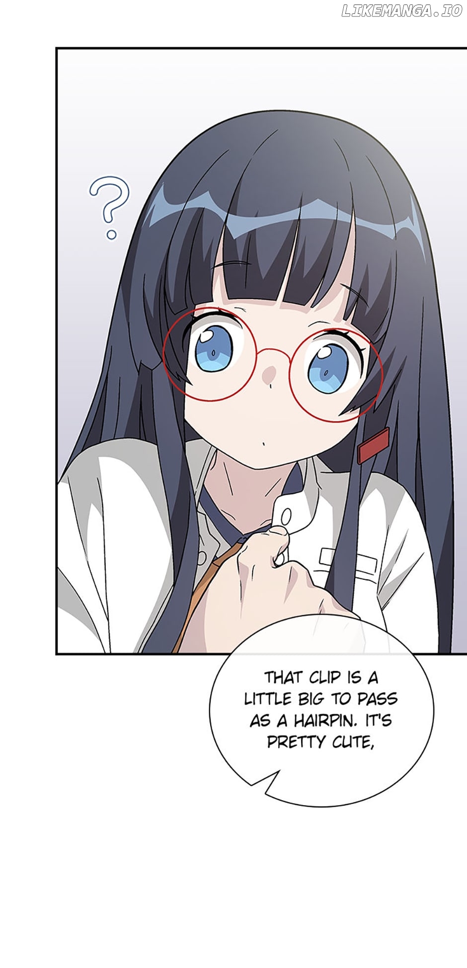 Chemistry – Manga Chapter 38 - page 64