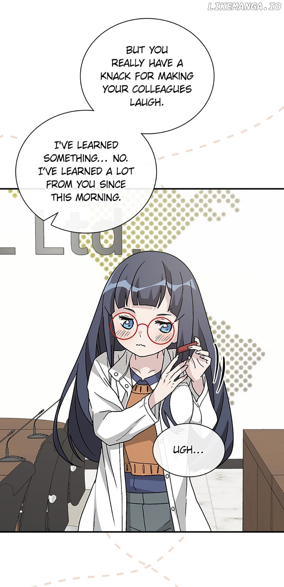 Chemistry – Manga Chapter 38 - page 65