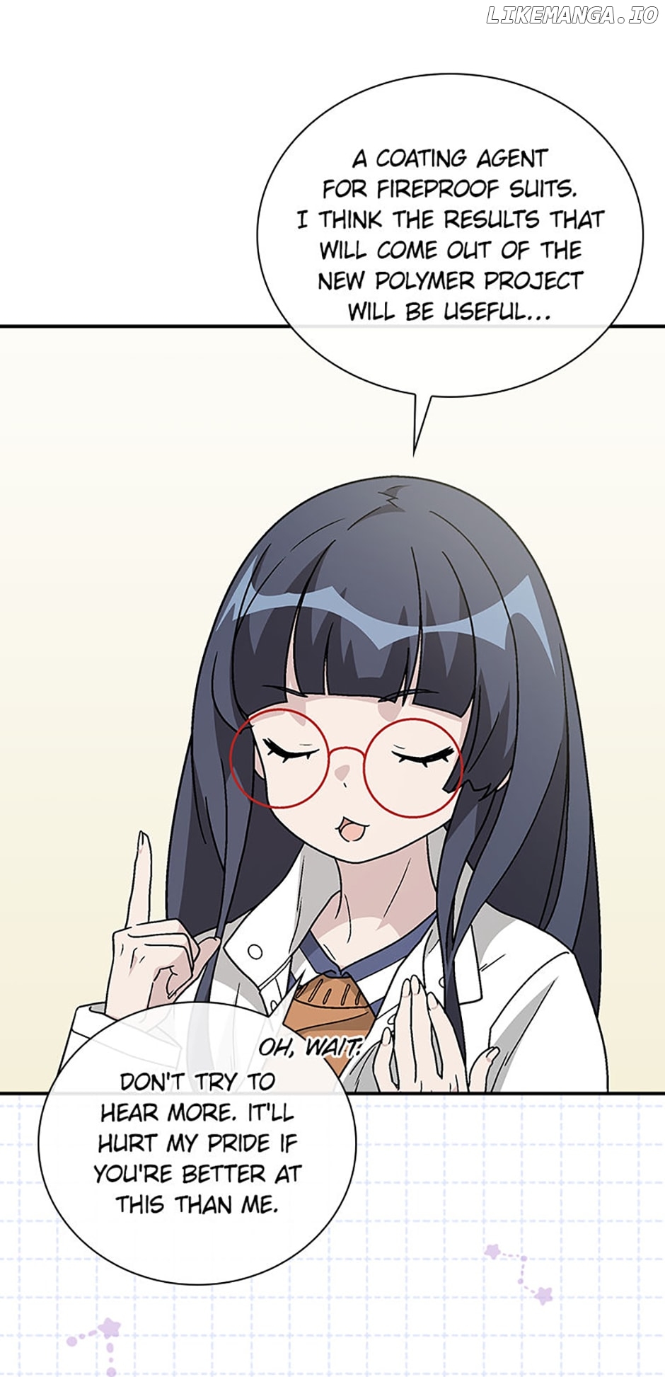 Chemistry – Manga Chapter 38 - page 67